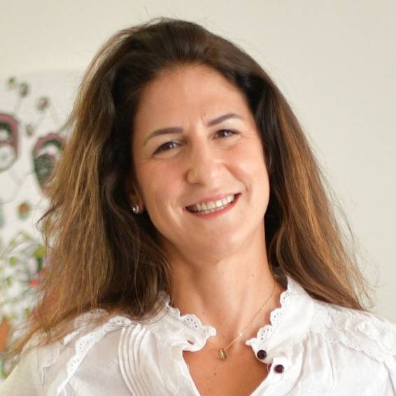 Julie Landau - Women in tech executive coach